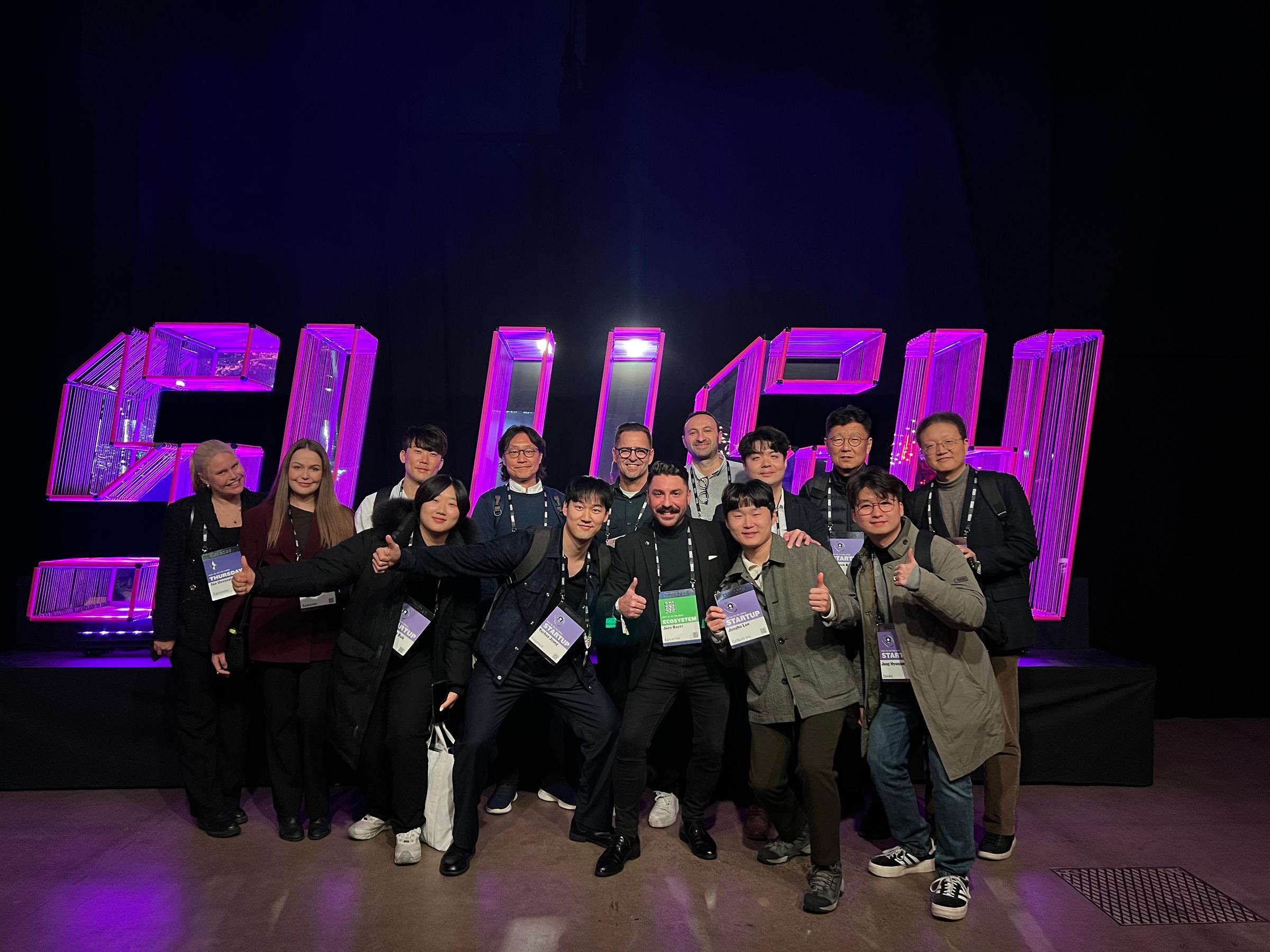 슬러시 무대 선 경북 딥테크…포스텍 '유럽 엑셀러레이팅' 성과 가시화