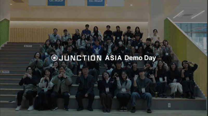 JUNCTION ASIA 지역정착형 Demo Day