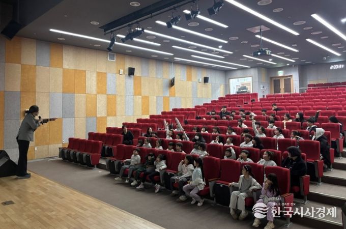 늘봄포항, 포스텍에서 미래 과학의 문을 열다.