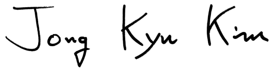 Jong Kyu Kim