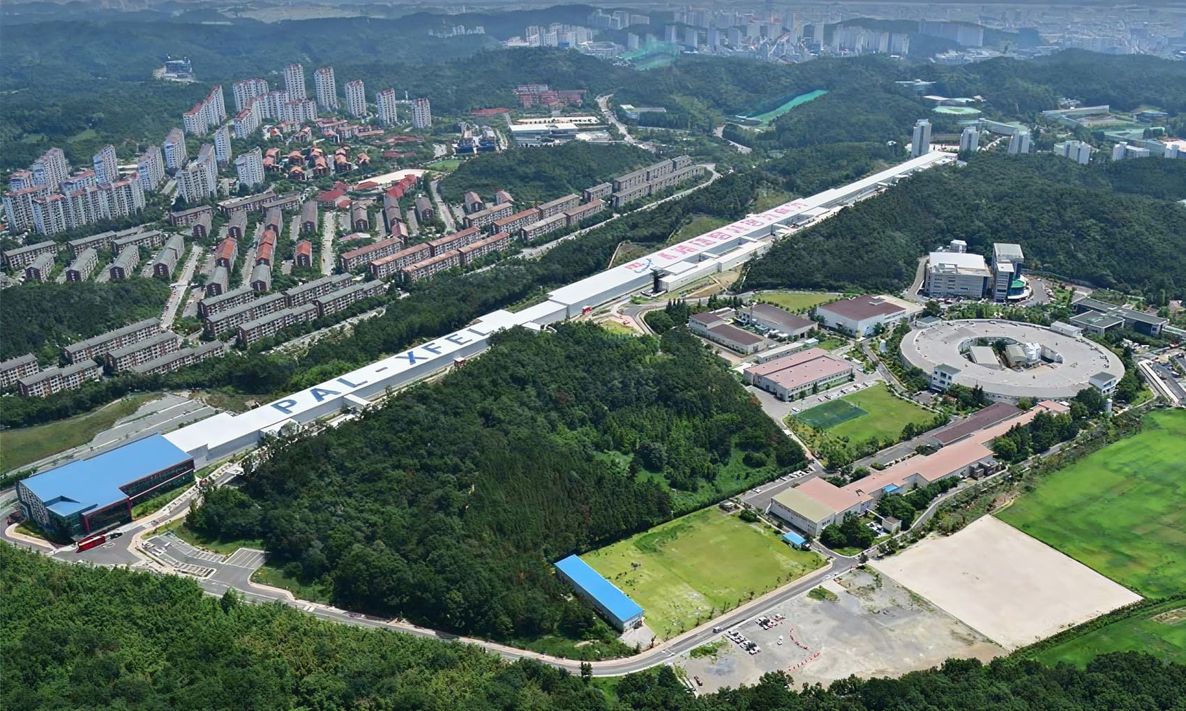 3,4세대 방사광가속기​