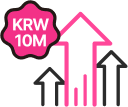 KRW 10M