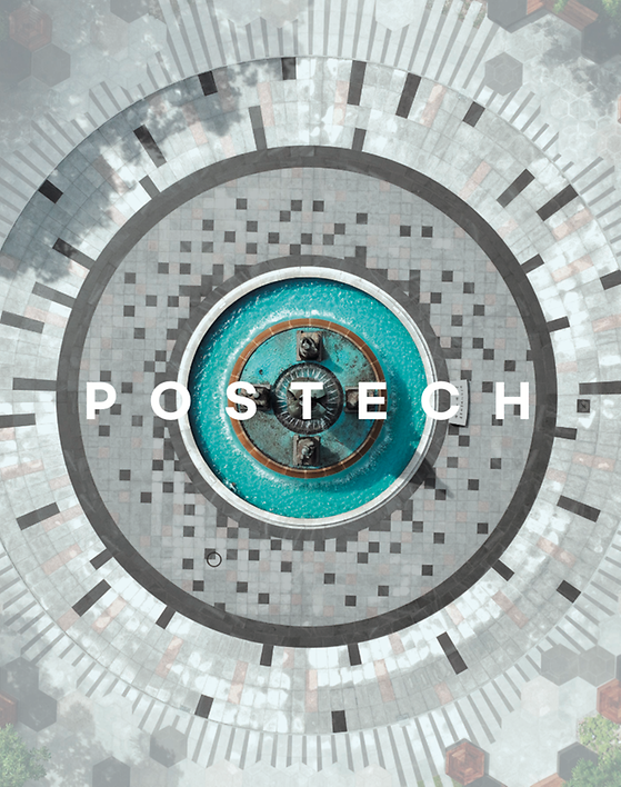 POSTECH 소개 브로셔 - 영문